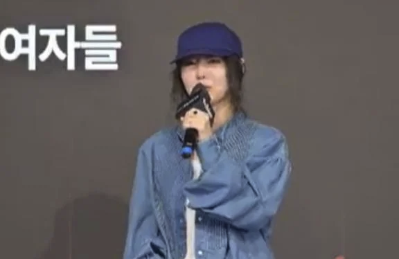 Min Hee-jin Makes First Appearance Since Leaving HYBE: “I’m extremely miserable”